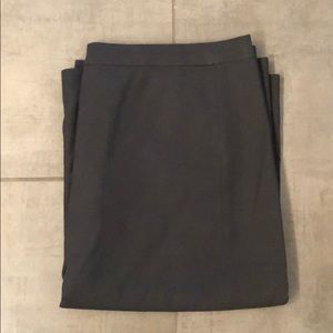 J Crew pencil skirt